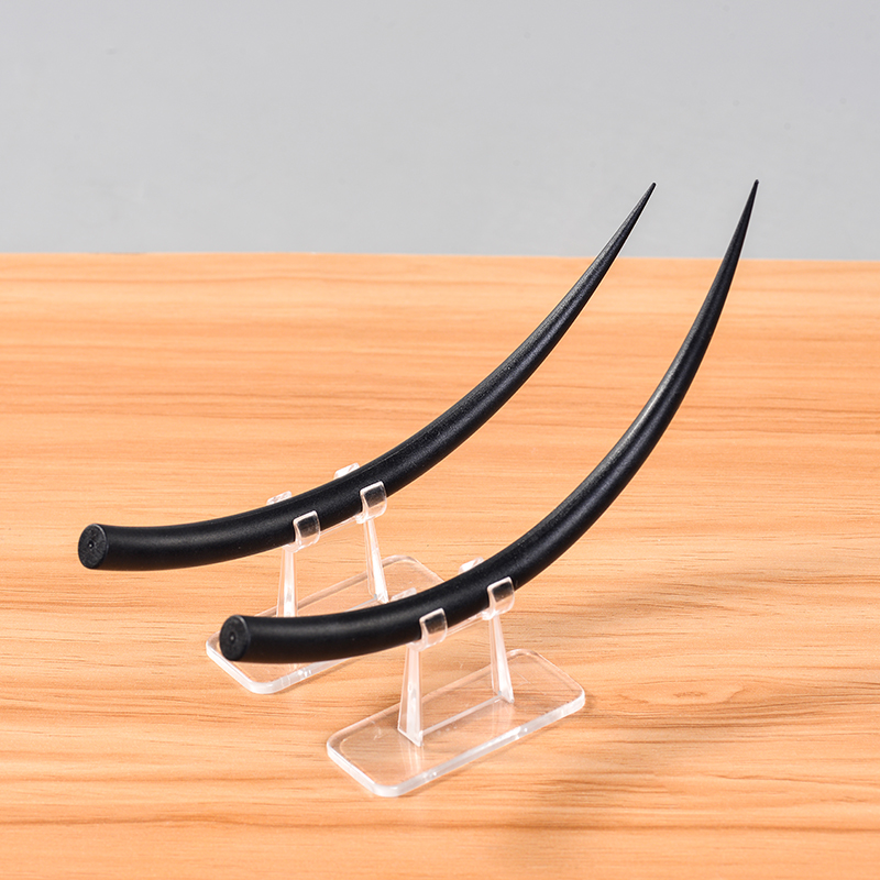 Eyelash Extension Gel Remover - 2 Eyelash Extension Practice Models, Eyelash