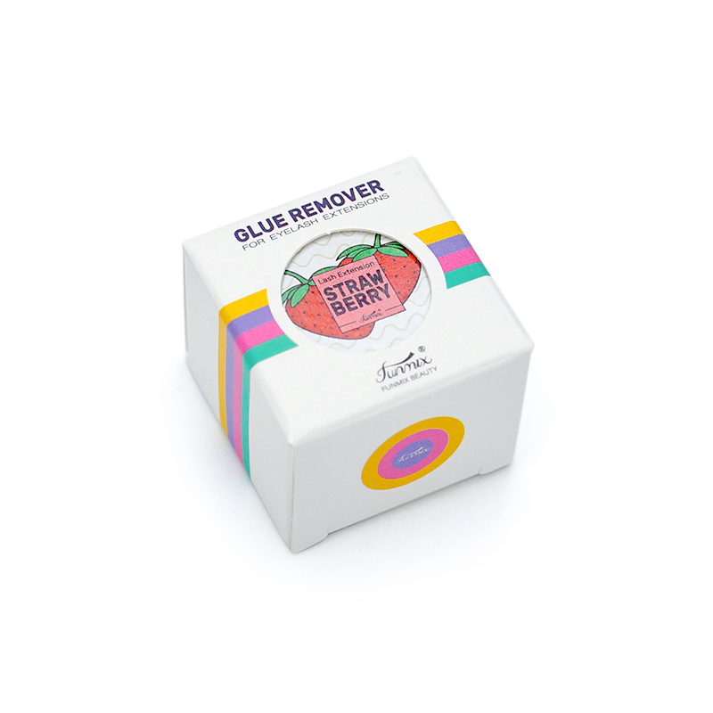 Eyelash Extension Gel Remover - FUNMIX New 5g fruit flavour Eyelash