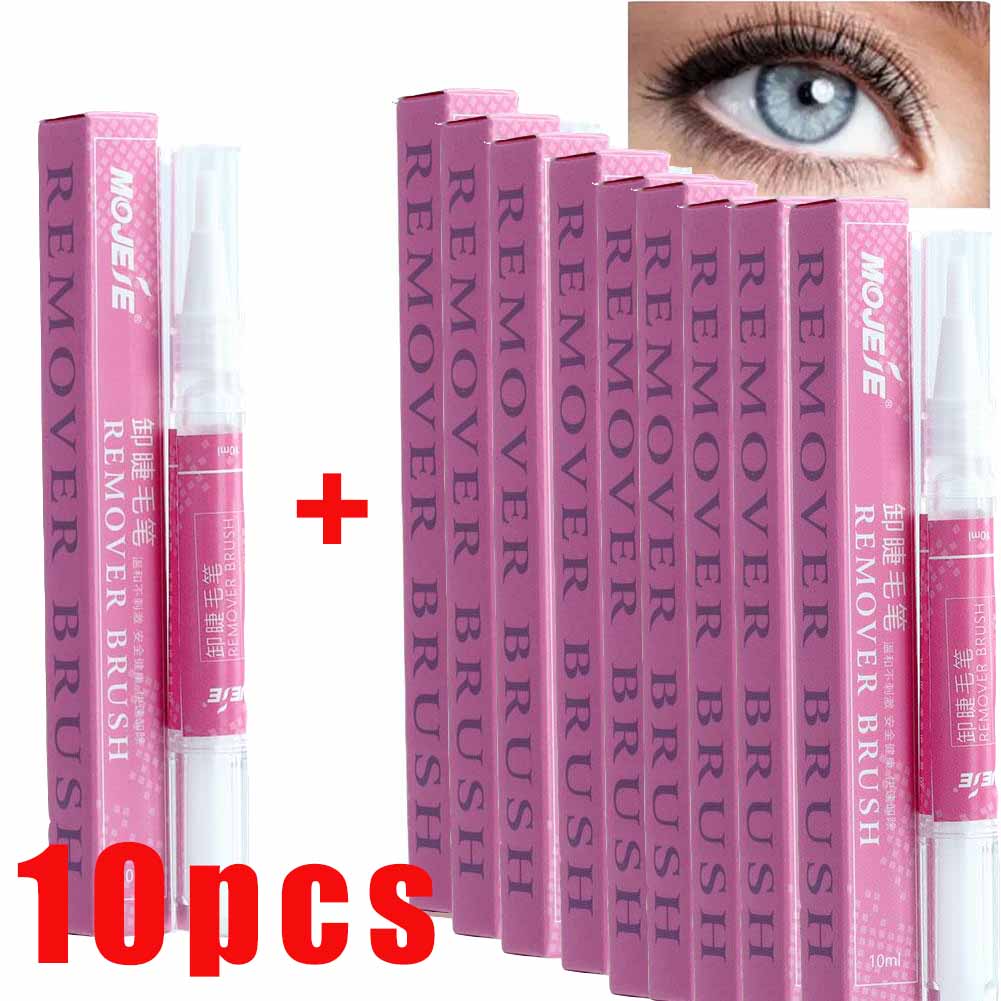 Eyelash Extension Gel Remover - 1/3/5/10 PCS Grafting Eyelash Extension Glue