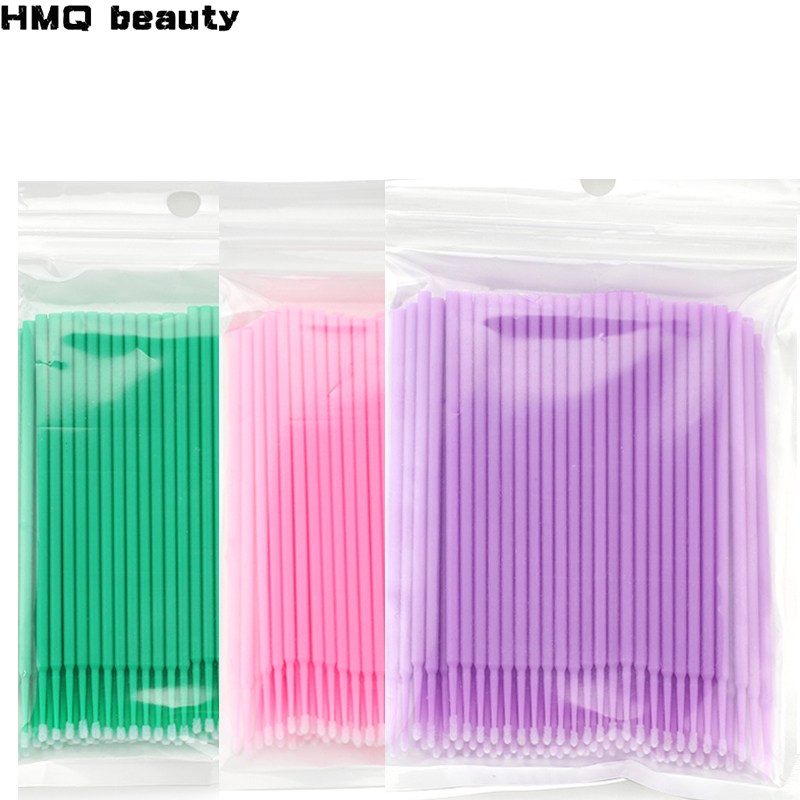 Eyelash Extension Cleaning - Miễn Phí Vận Chuyển Microbrush Cho
