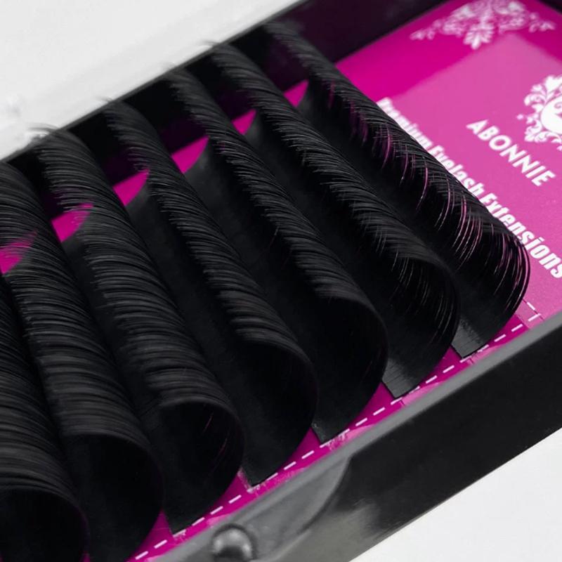 Eyelash Extension Individual M - đánh giá và giá Eyelash Extension Volume Lashes