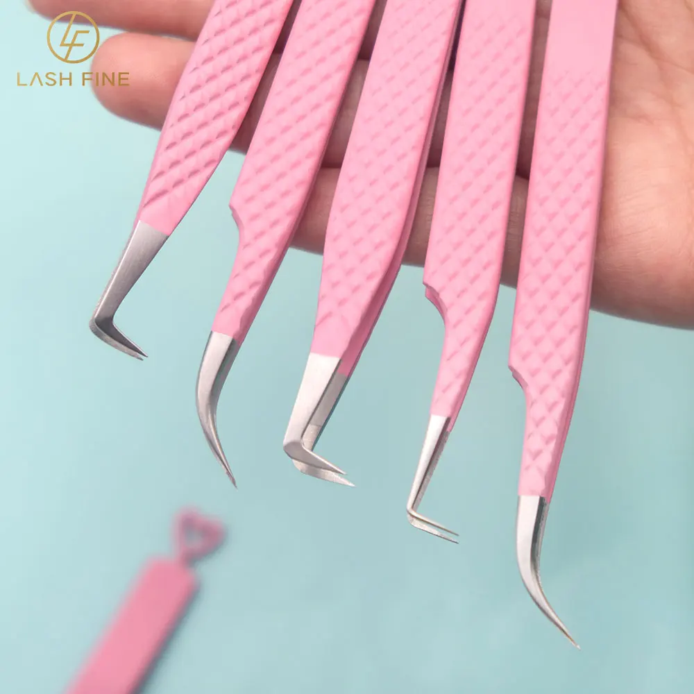 Heart-Shaped Eyelash Extension - đánh giá và giá Eyelash Extension Volume Lashes