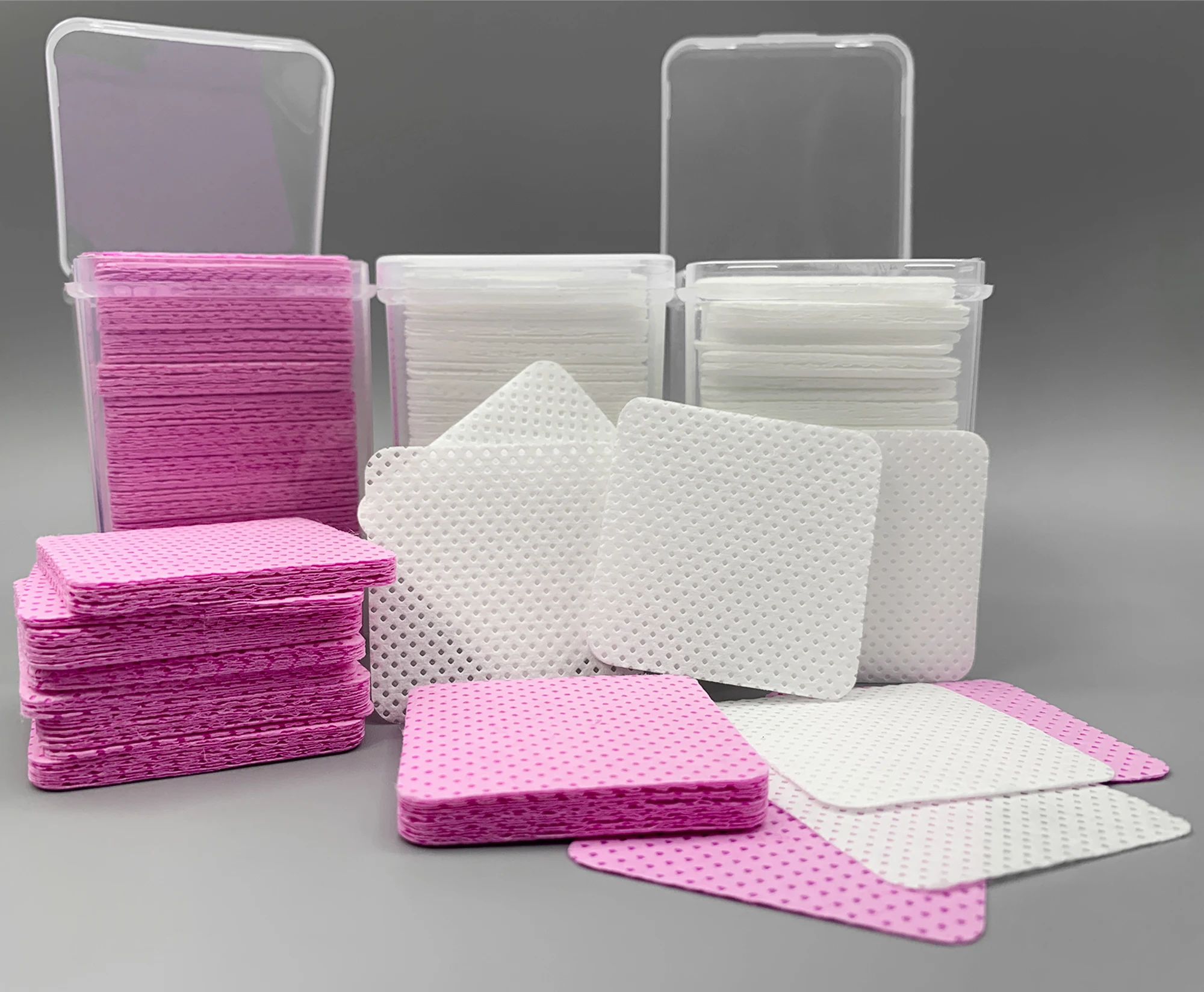 200Pcs/Box Lint Free Nail Wipe - đánh giá và giá Eyelash Extension Gel Remover