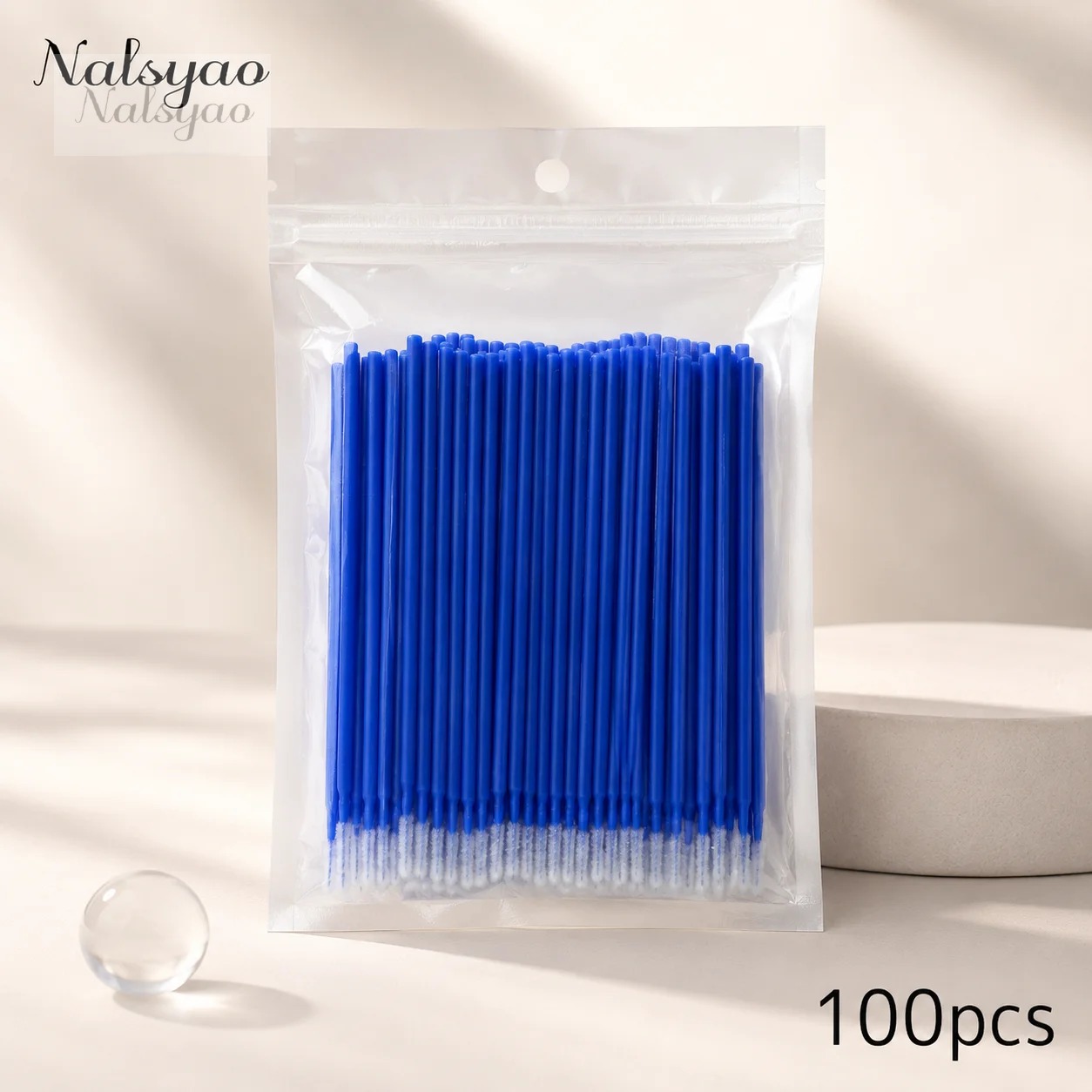 Eyelashes Microbrush Beauty Ma - đánh giá và giá Eyelash Extension Cleaning