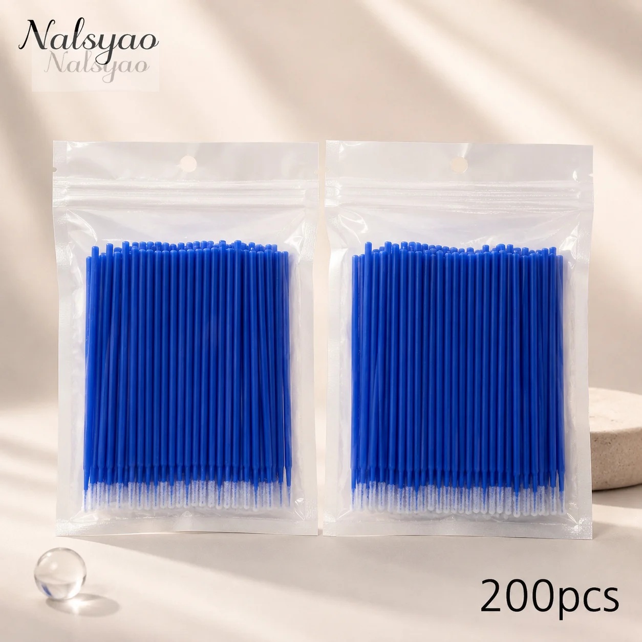 Eyelashes Microbrush Beauty Ma - đánh giá và giá Eyelash Extension Cleaning