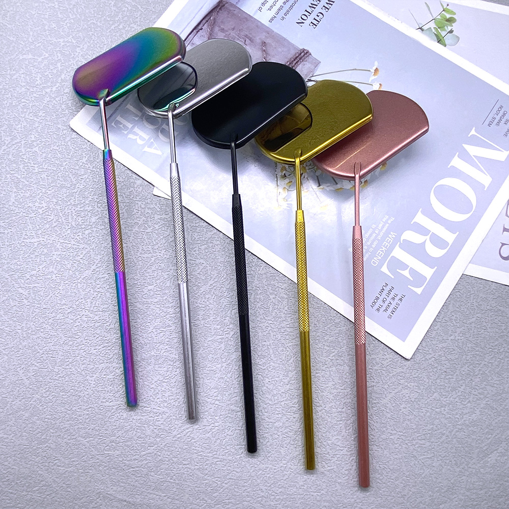 1pc Multi Colors Fake Lash Mir - đánh giá và giá Eyelash Extension Gel Remover