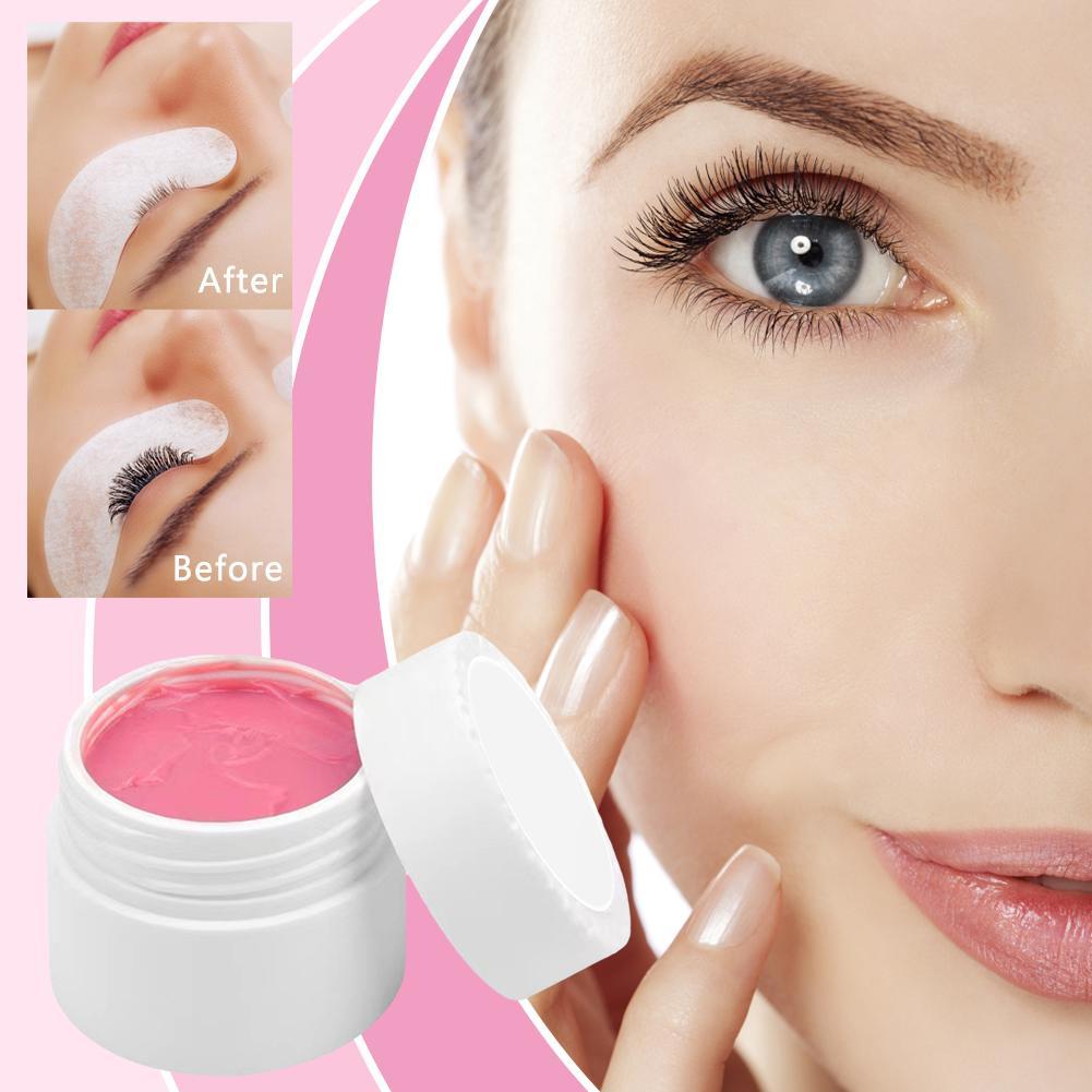 5g Fruit Flavour Eyelash Glue  - đánh giá và giá Eyelash Extension Gel Remover
