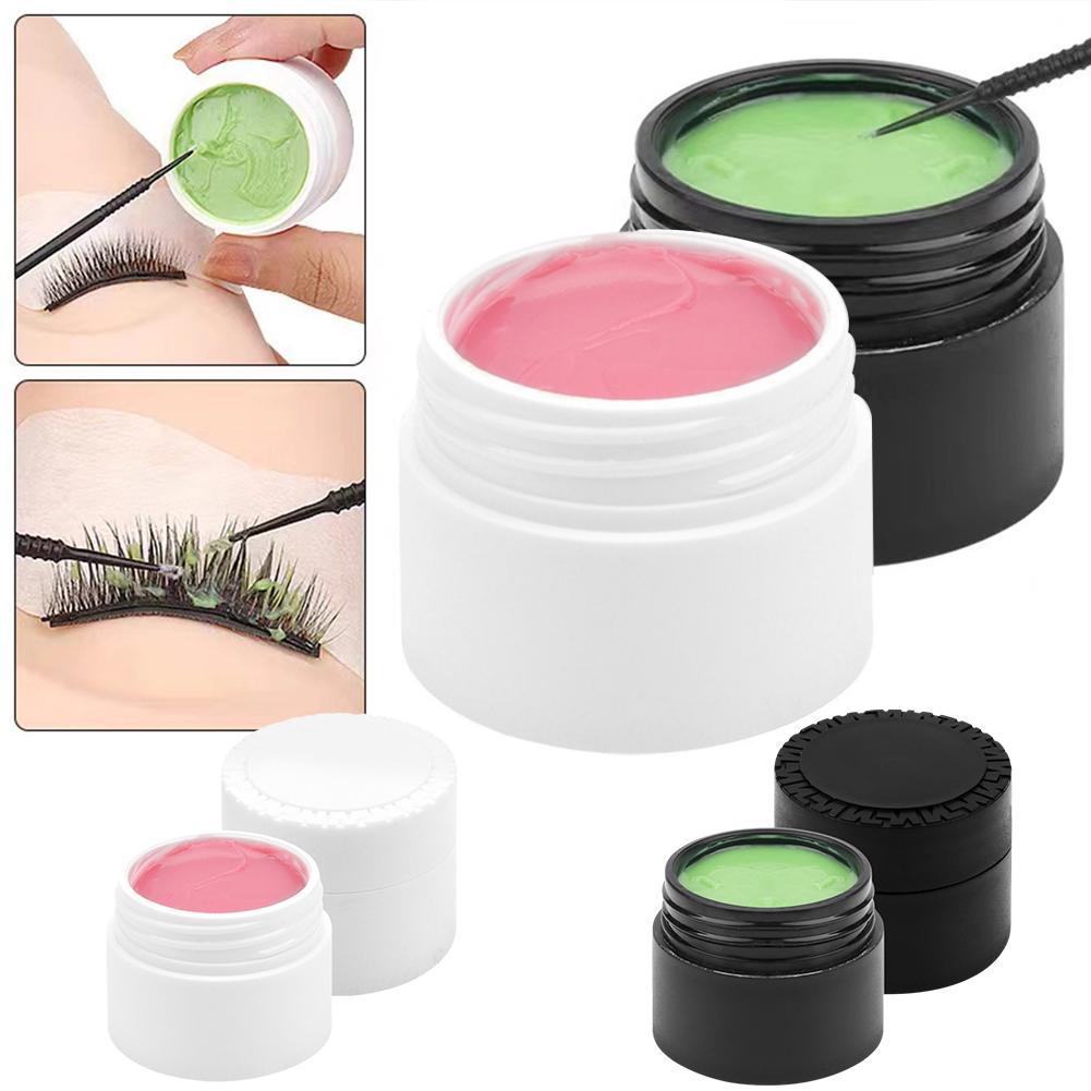 5g Fruit Flavour Eyelash Glue  - đánh giá và giá Eyelash Extension Gel Remover