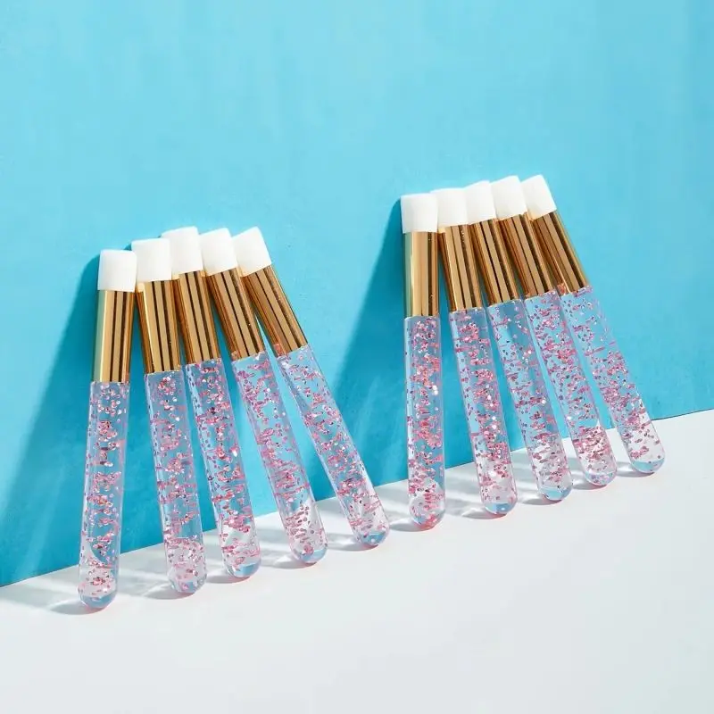10pcs Crystal Eyelash Extensio - đánh giá và giá Eyelash Extension Cleaning