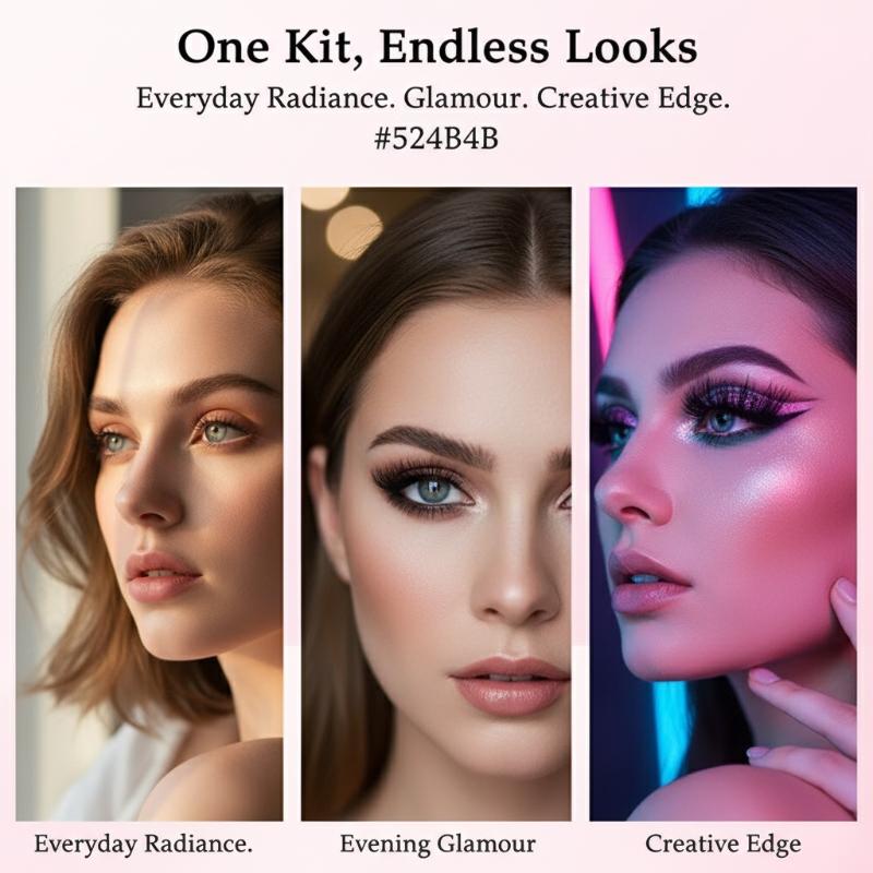 DIY ﻿Lash Extension 30D 40D 50 - đánh giá và giá Eyelash Extension Kits