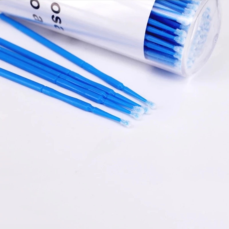 100Pcs/bottle MicroBrush For E - đánh giá và giá Eyelash Extension Kits