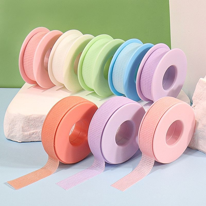 1 Roll Lash Extension Tape Sil - đánh giá và giá Eyelash Extension Gel Remover