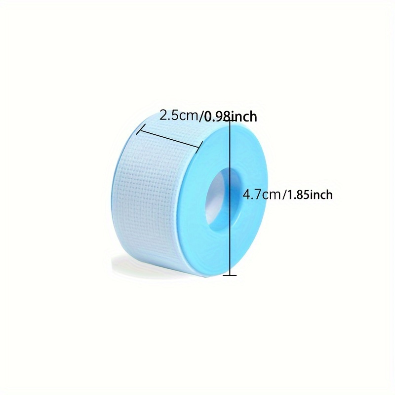 1 Roll Lash Extension Tape Sil - đánh giá và giá Eyelash Extension Gel Remover