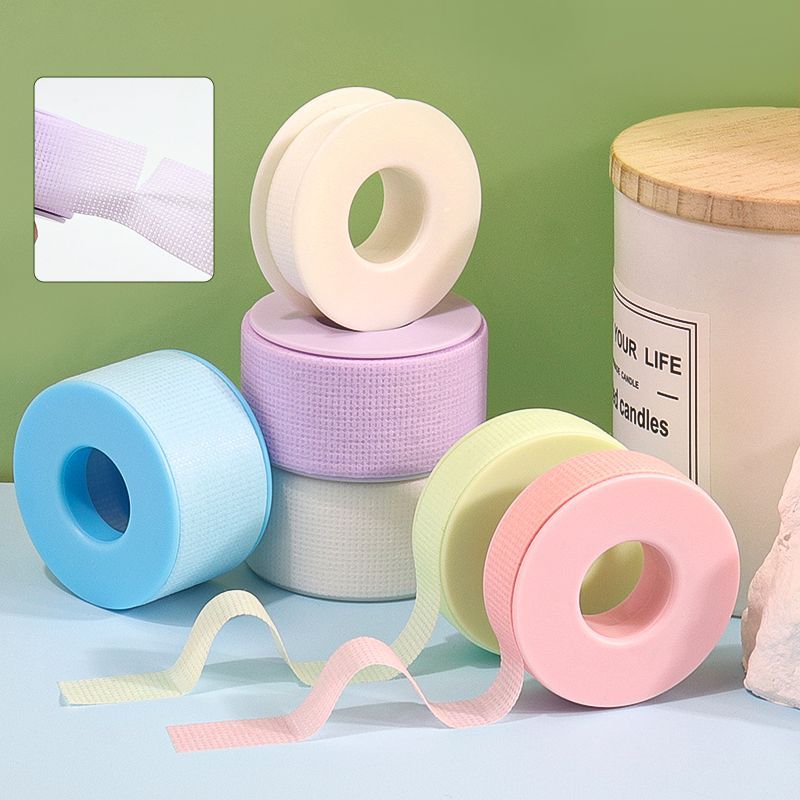 1 Roll Lash Extension Tape Sil - đánh giá và giá Eyelash Extension Gel Remover