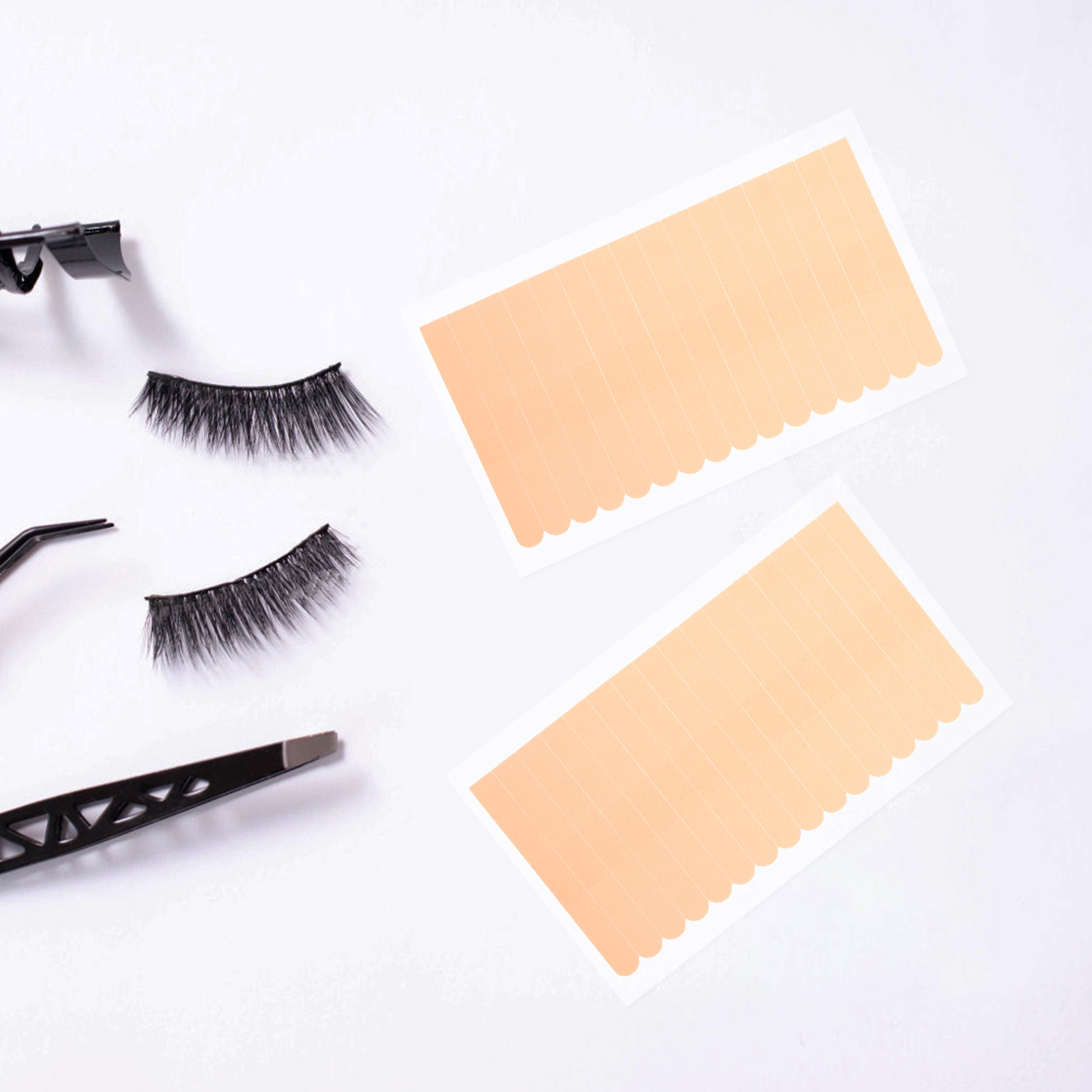 10 Sheets Eyelash Grafting Tap - đánh giá và giá Eyelash Extension Eyeliner