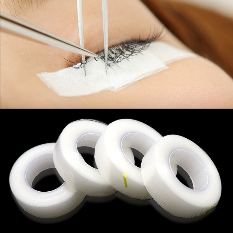3/5 Rolls Eyelashes Extension  - đánh giá và giá Eyelash Extension Eyeliner