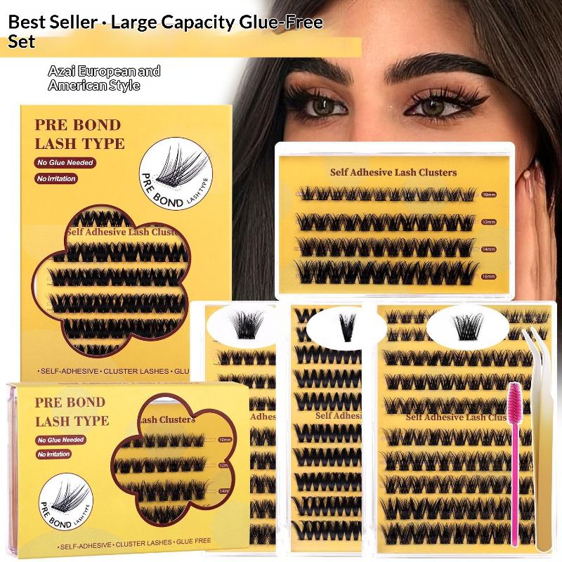 New DIY Lashes Extension Kit G - đánh giá và giá Eyelash Extension Kits