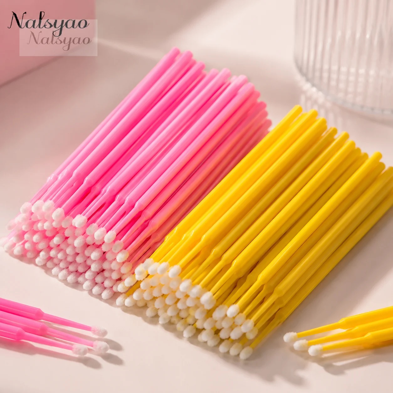 500pcs Eyelash Extension Clean - đánh giá và giá Eyelash Extension Cleaning