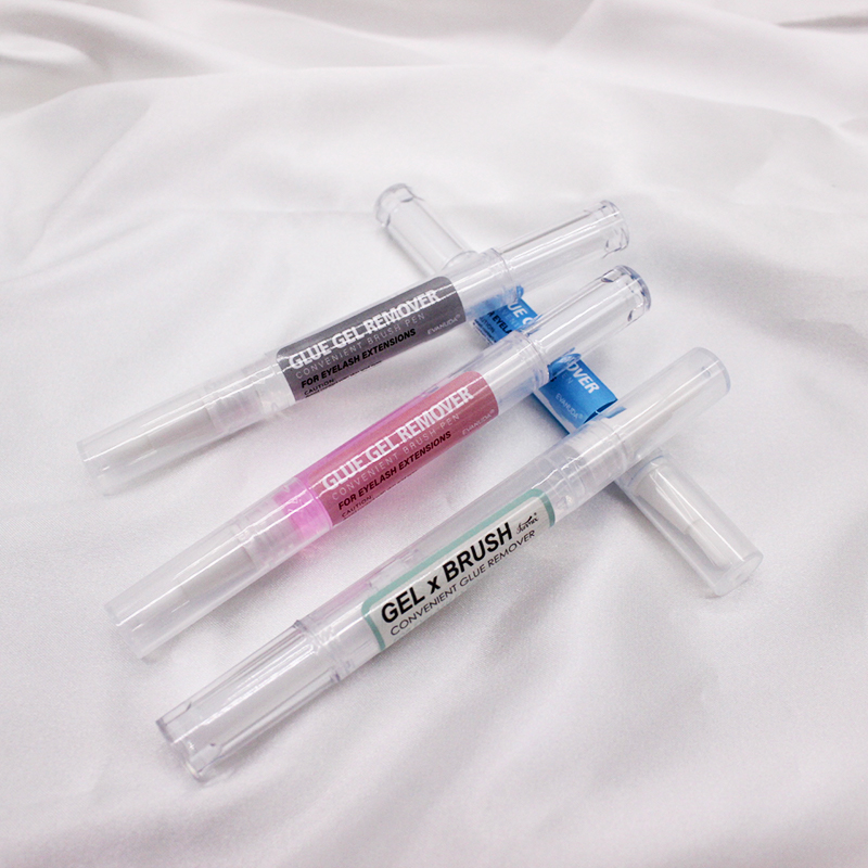 Glue Gel Remover Brush Pen for - đánh giá và giá Eyelash Extension Gel Remover