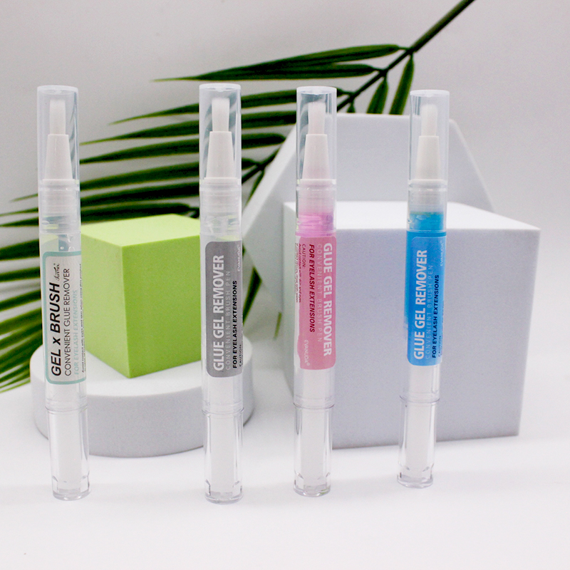 Glue Gel Remover Brush Pen for - đánh giá và giá Eyelash Extension Gel Remover