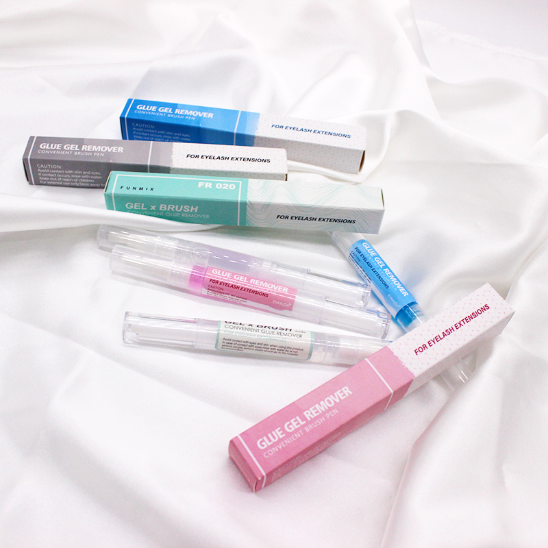Glue Gel Remover Brush Pen for - đánh giá và giá Eyelash Extension Gel Remover