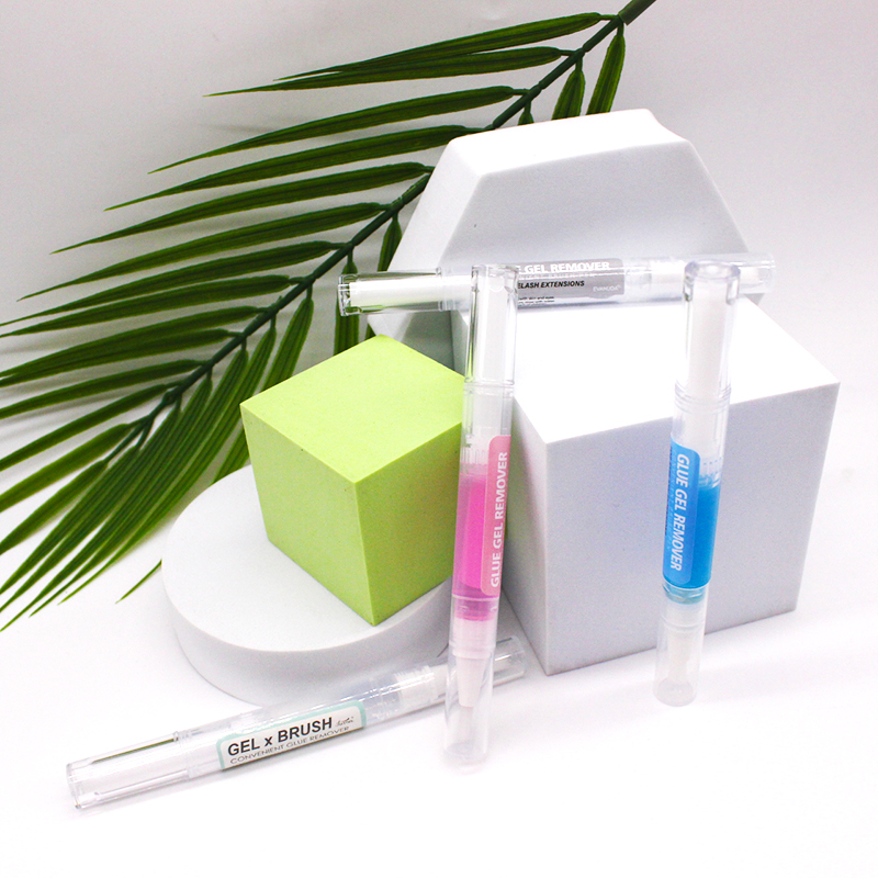 Glue Gel Remover Brush Pen for - đánh giá và giá Eyelash Extension Gel Remover