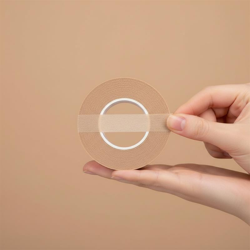 1 Roll Eyeshadow Protector Tap - đánh giá và giá Eyelash Extension Eyeliner