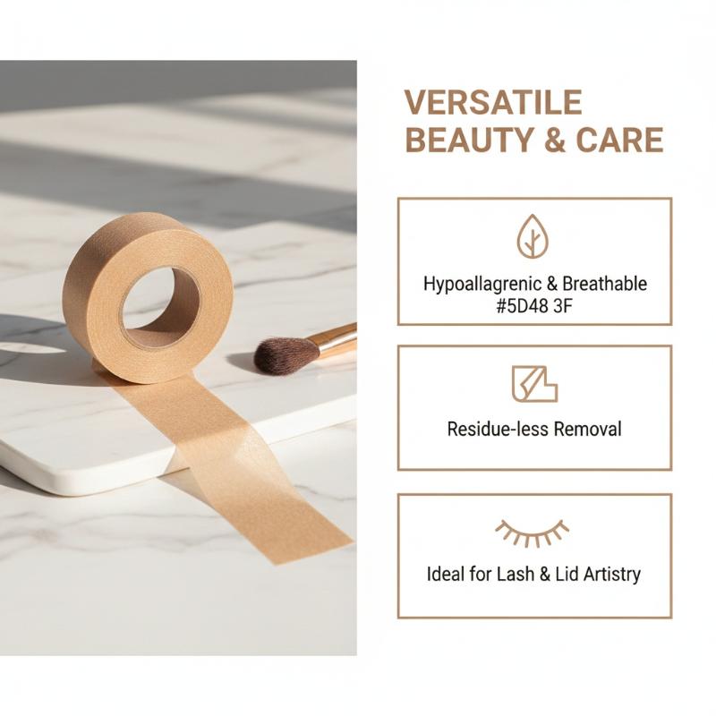 1 Roll Eyeshadow Protector Tap - đánh giá và giá Eyelash Extension Eyeliner