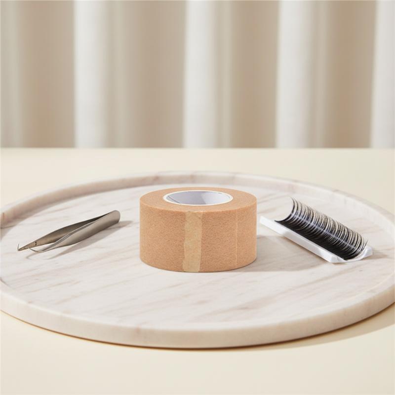 1 Roll Eyeshadow Protector Tap - đánh giá và giá Eyelash Extension Eyeliner