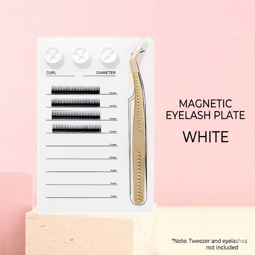Magnetic Eyelash Extension Pal - đánh giá và giá Eyelash Extension Volume Lashes