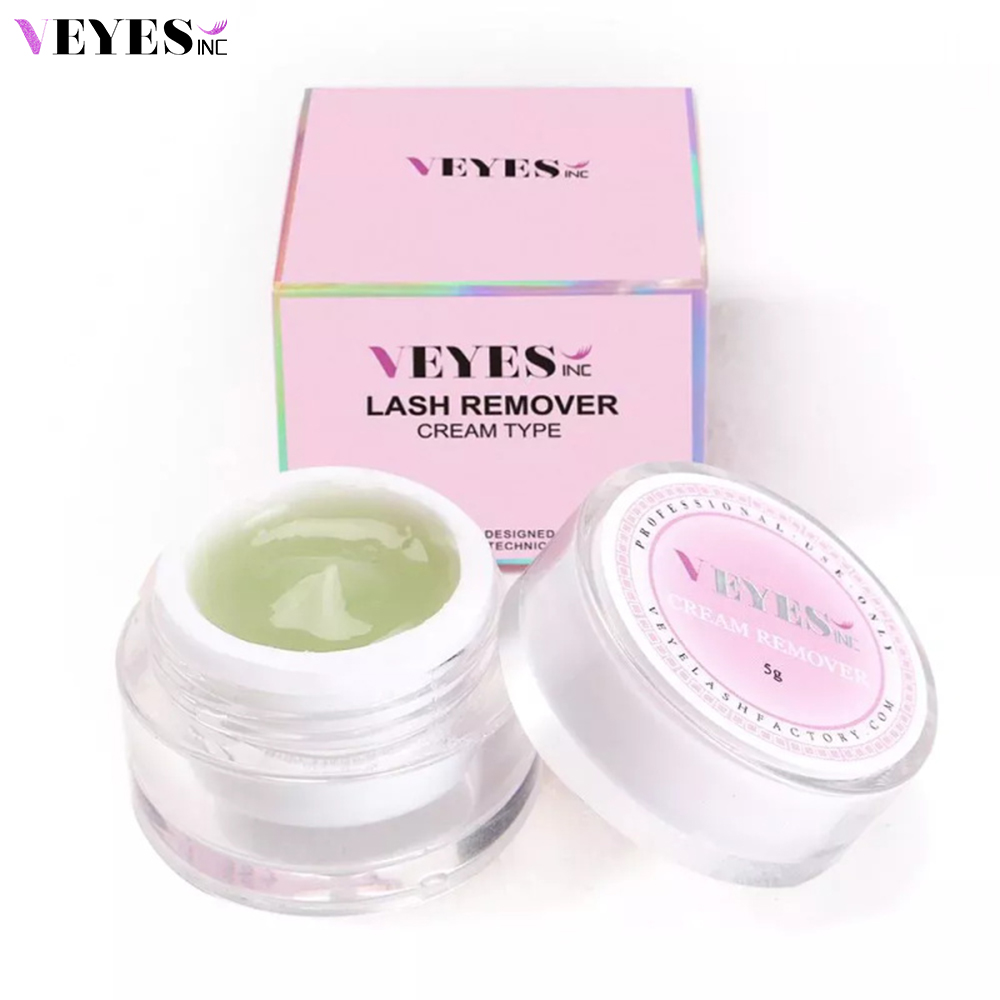 Veyes Inc Nối Mi Kem Tẩy Trang - đánh giá và giá Eyelash Extension Gel Remover