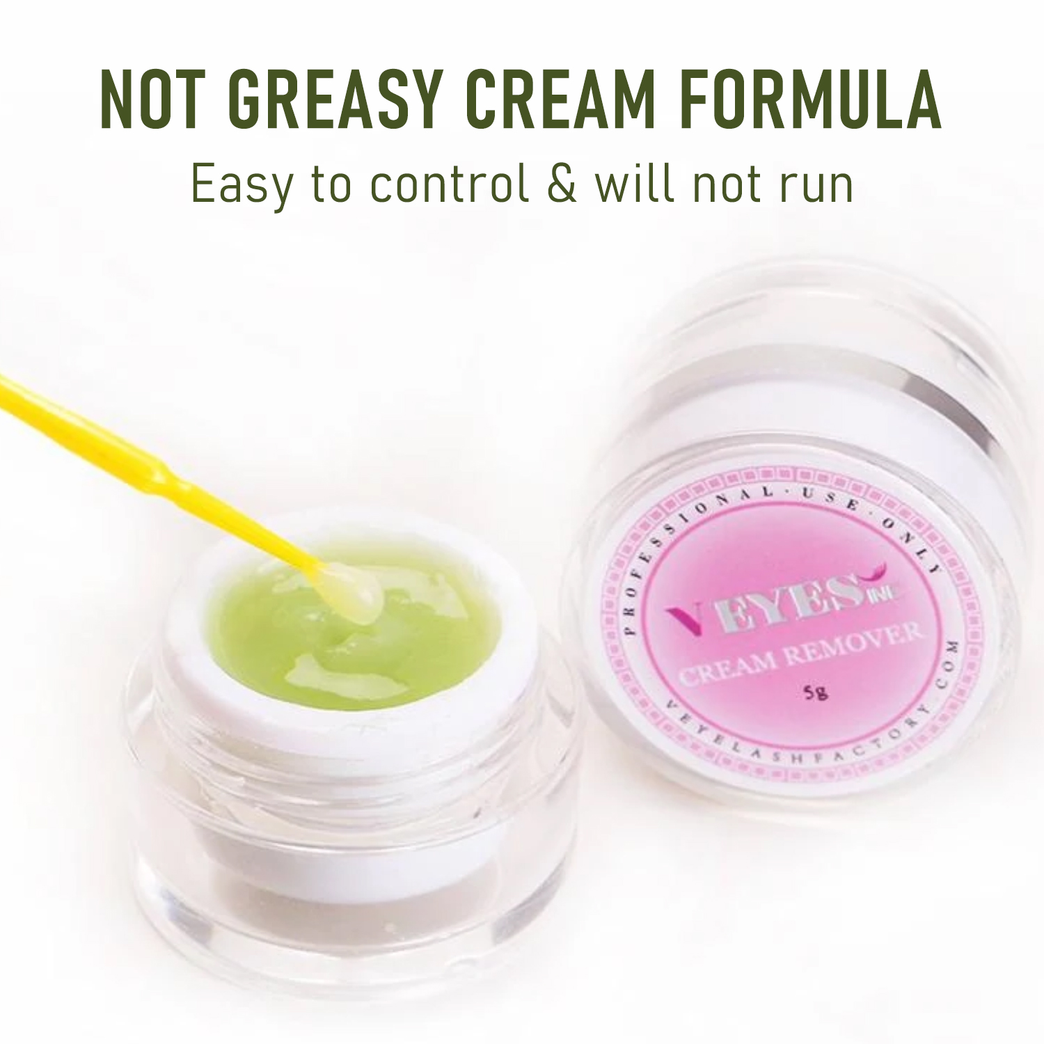 Veyes Inc Nối Mi Kem Tẩy Trang - đánh giá và giá Eyelash Extension Gel Remover