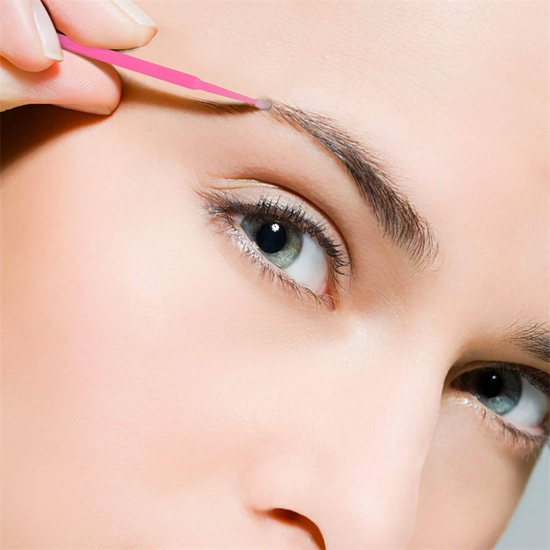 300/100pcs Eyelash Cleaning Br - đánh giá và giá Eyelash Extension Cleaning