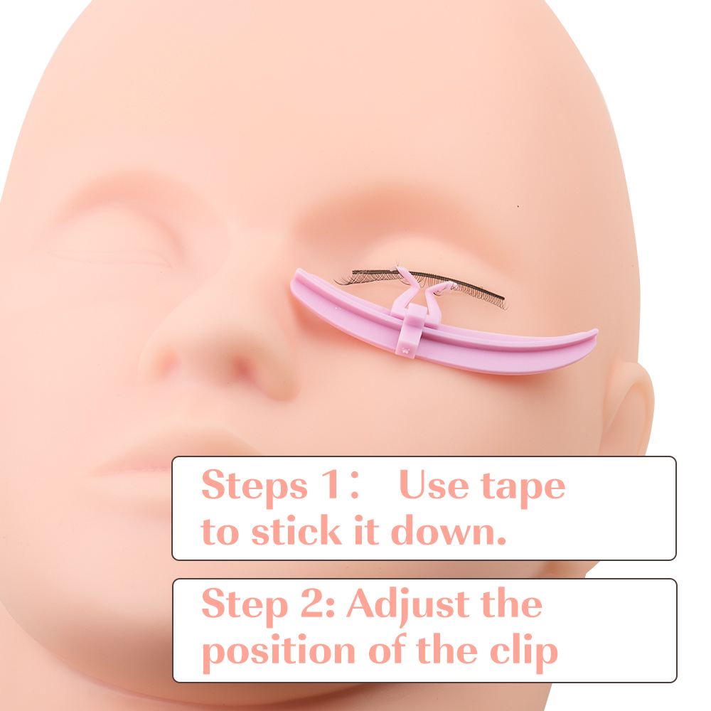 Wendy Lashes Reusable Eyelash  - đánh giá và giá Eyelash Extension Maps