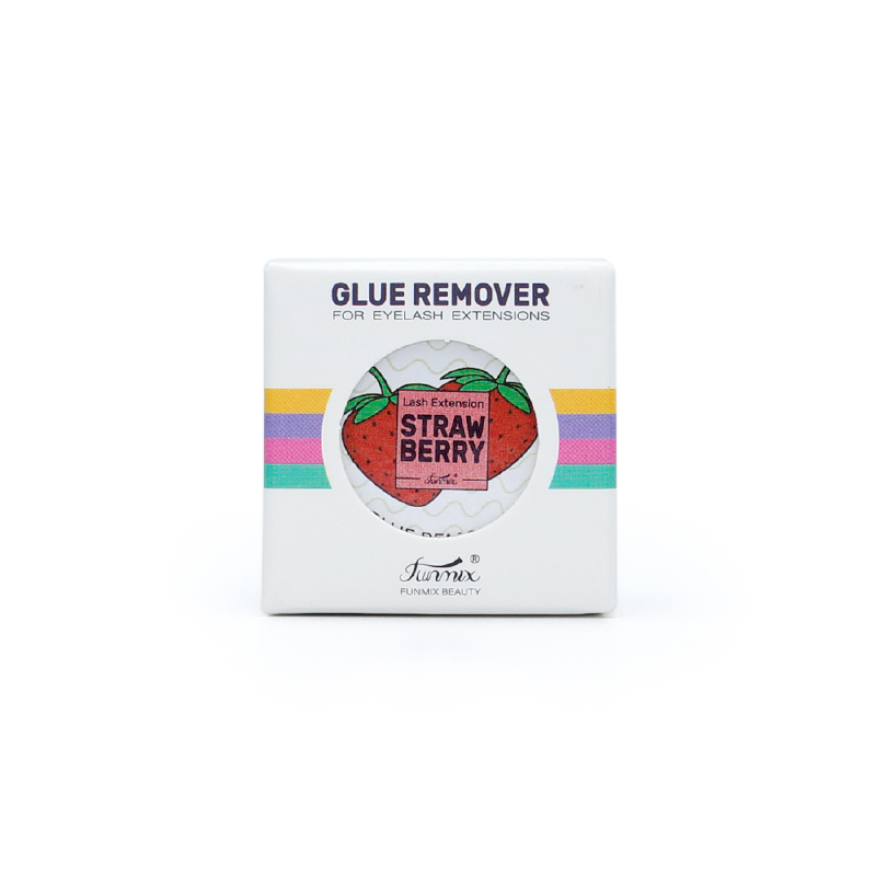 FUNMIX New 5g fruit flavour Ey - đánh giá và giá Eyelash Extension Gel Remover