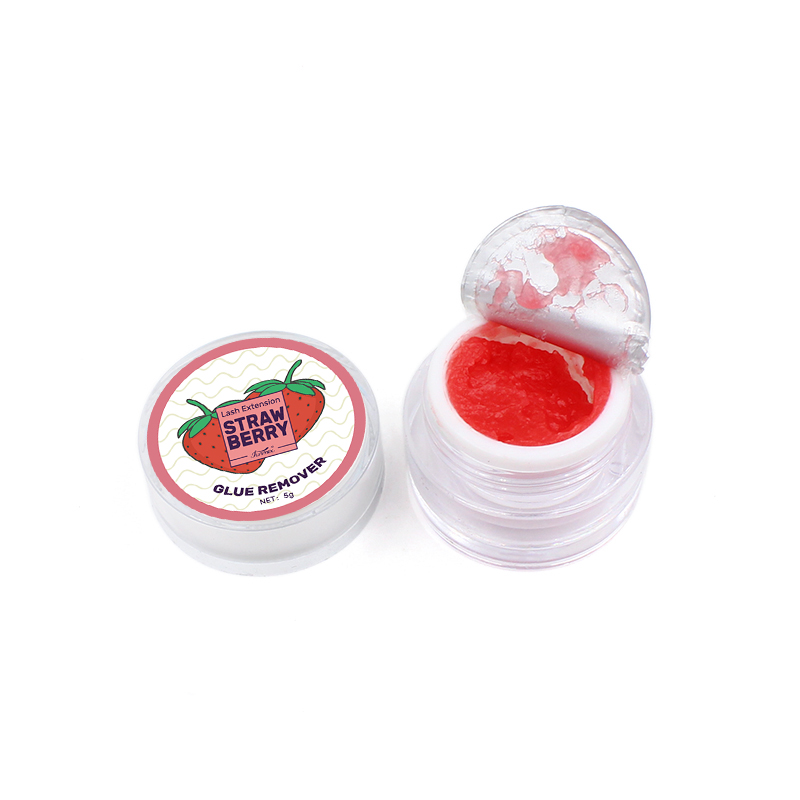 FUNMIX New 5g fruit flavour Ey - đánh giá và giá Eyelash Extension Gel Remover