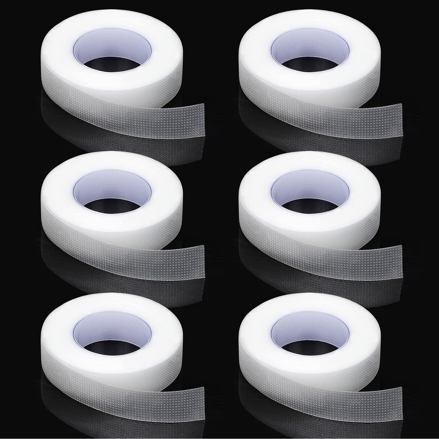 Eyelash Tape Transparent Adhes - đánh giá và giá Eyelash Extension Gel Remover