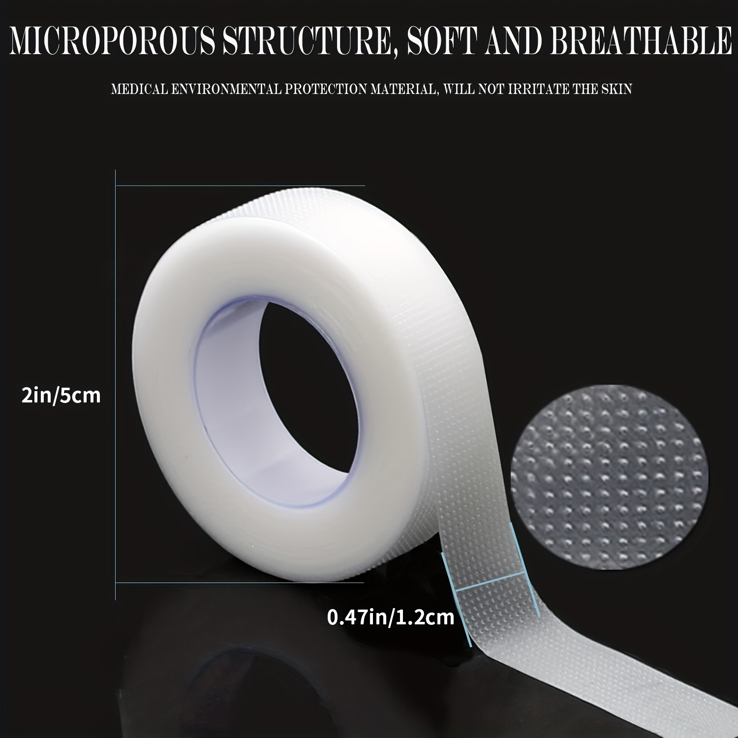 Eyelash Tape Transparent Adhes - đánh giá và giá Eyelash Extension Gel Remover