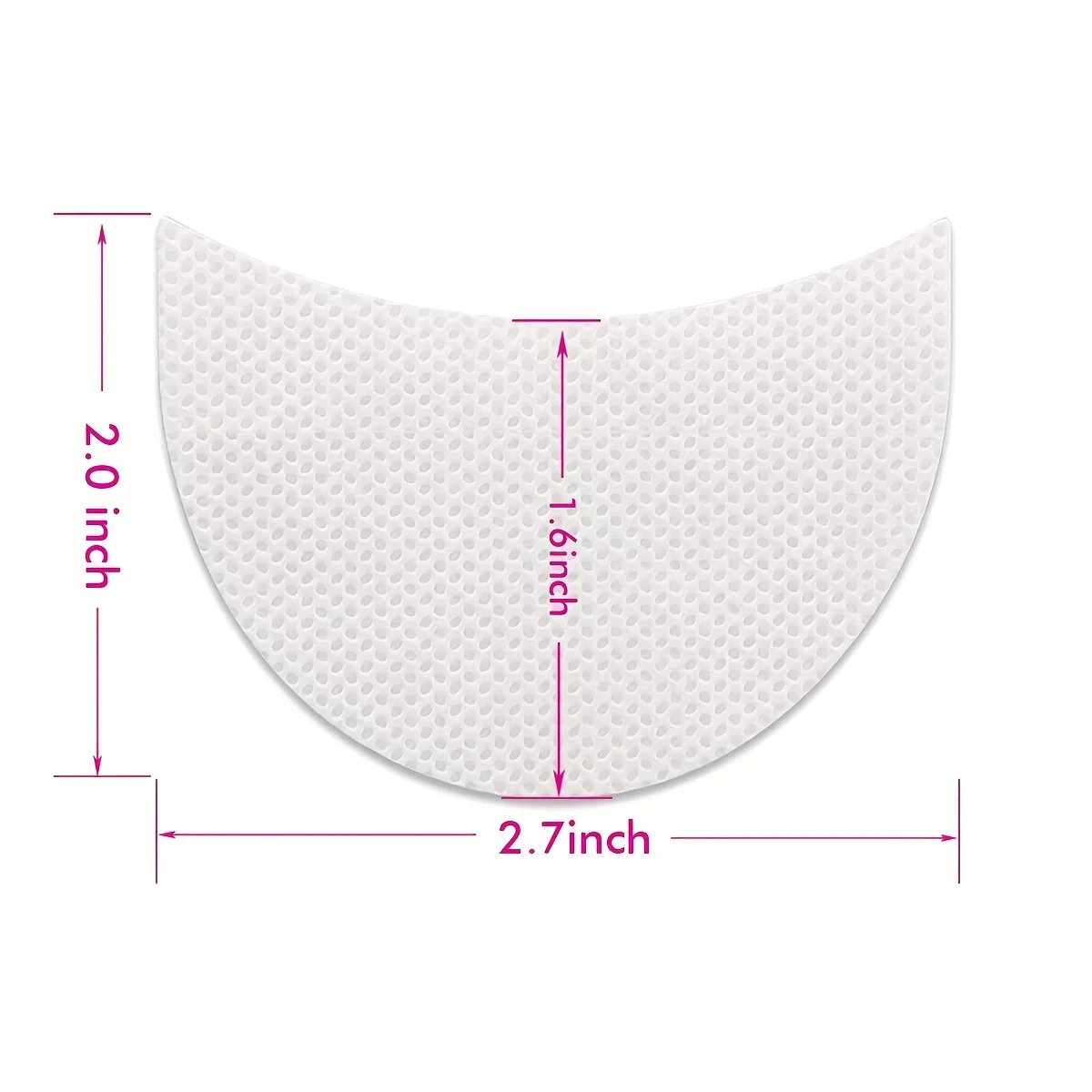 10/20Pc Eyeshadow Shields Gel  - đánh giá và giá Eyelash Extension Eyeliner