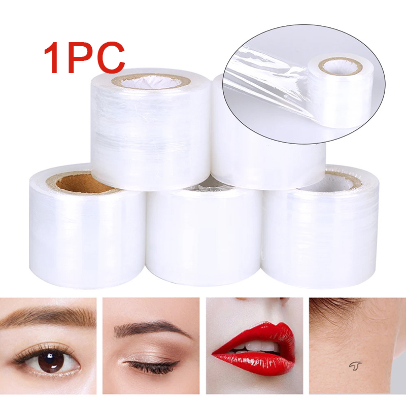 200m/Roll Clear Makeup Film Li - đánh giá và giá Eyelash Extension Maps