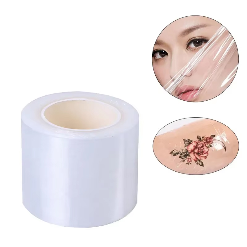 200m/Roll Clear Makeup Film Li - đánh giá và giá Eyelash Extension Maps
