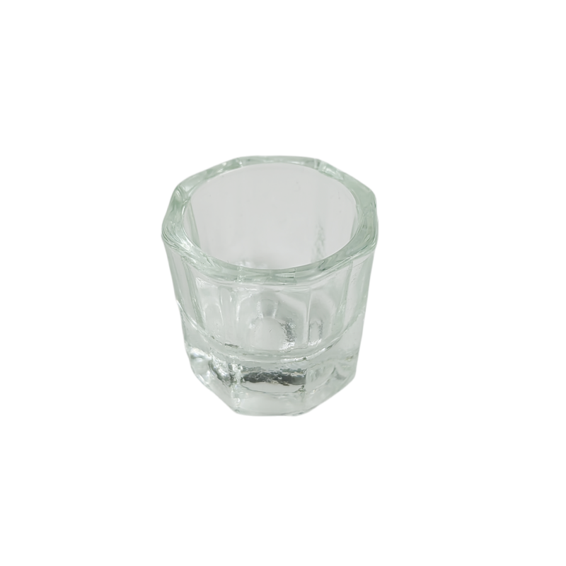 5pcs Glass Dappen Dish For Nai - đánh giá và giá Eyelash Lift Or Extension