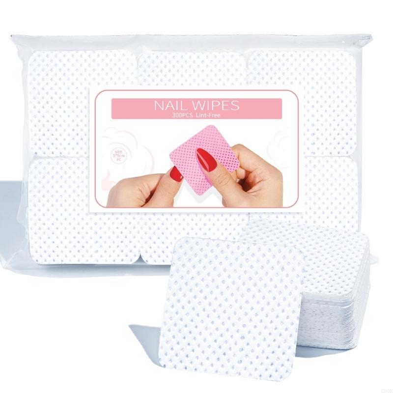 G99E 300 Chiếc Lót Chống Móng  - đánh giá và giá Eyelash Extension Cleaning