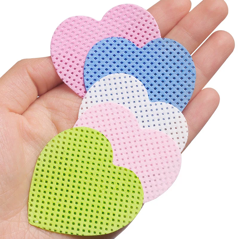 200Pcs Lint-Free Nail Wipes No - đánh giá và giá Eyelash Extension Gel Remover