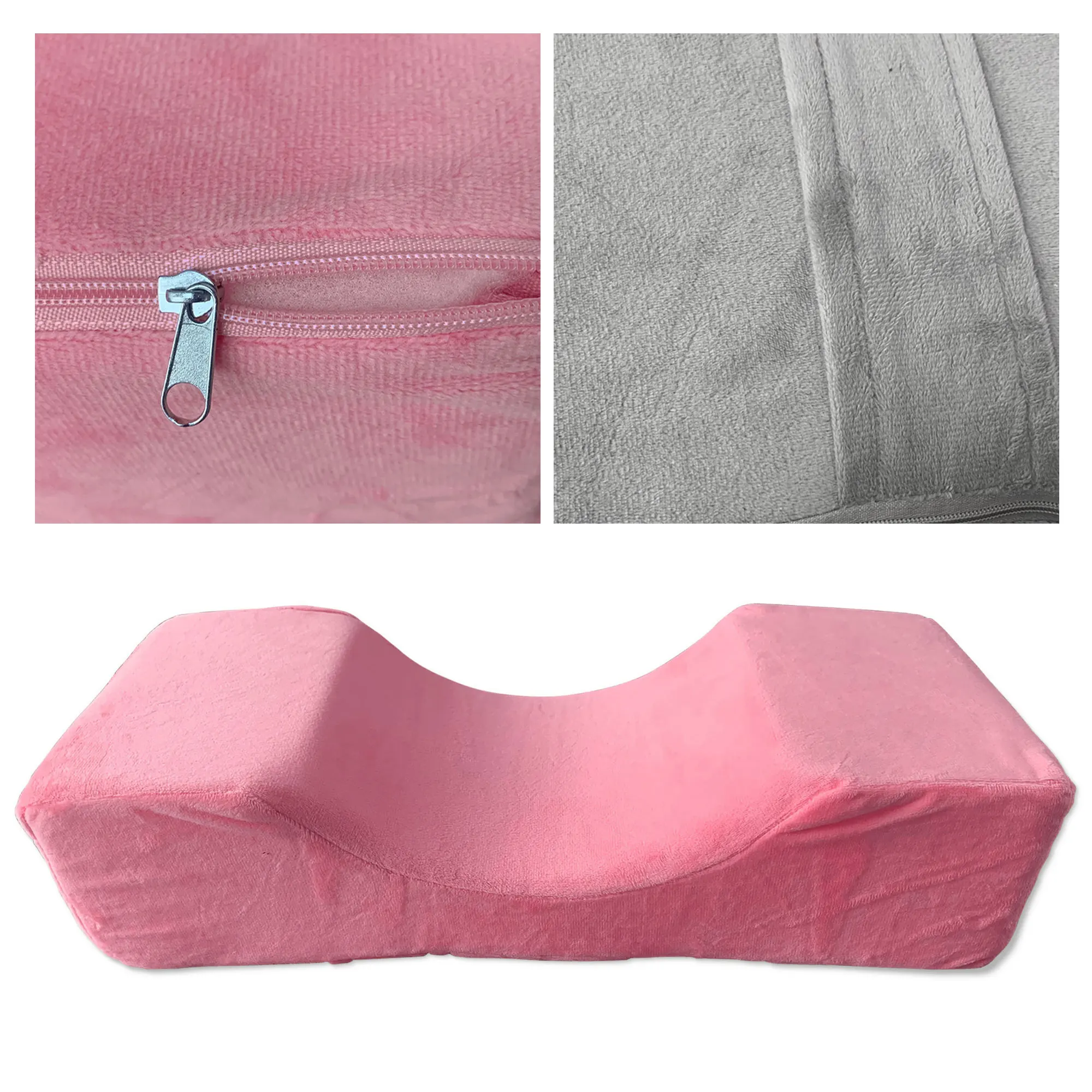 1pc Memory Foam Lash Pillow Sh - đánh giá và giá Eyelash Extension Gel Remover