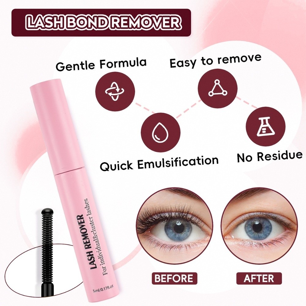 8-18mm Length False Eyelashes  - đánh giá và giá Eyelash Extension Kits