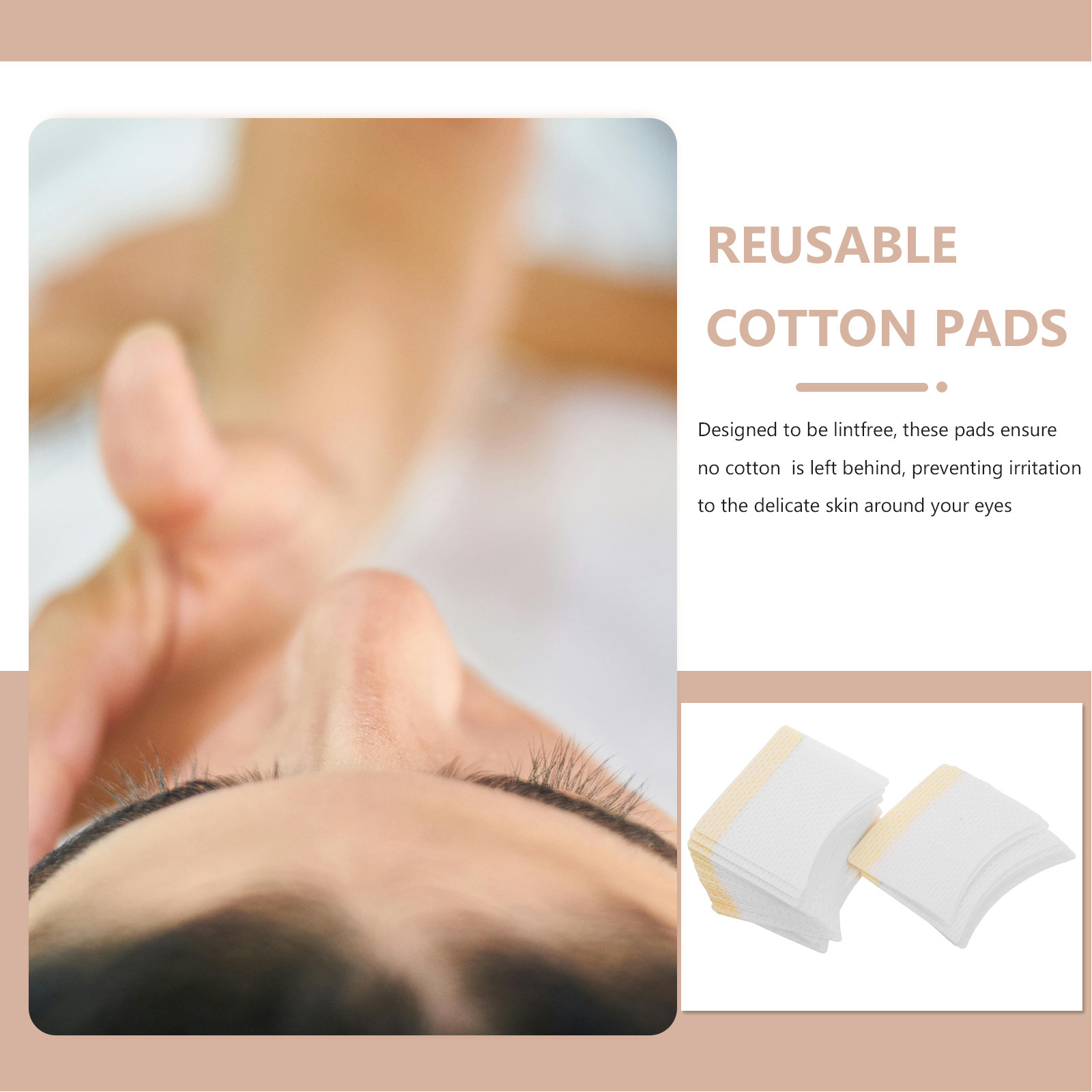 40Pcs Lash Extension Remover P - đánh giá và giá Eyelash Extension Gel Remover