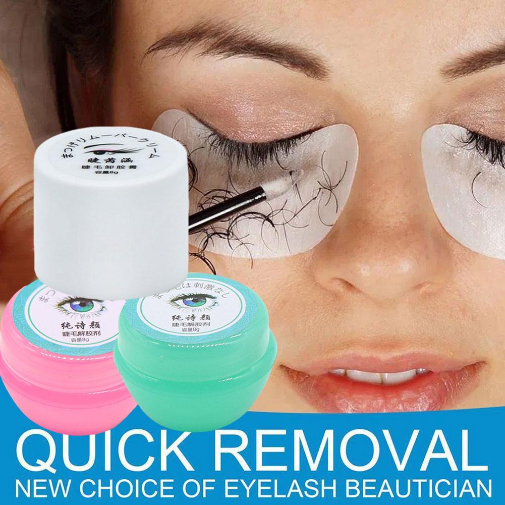 10ml Eyelash Extension Glue Re - đánh giá và giá Eyelash Extension Gel Remover
