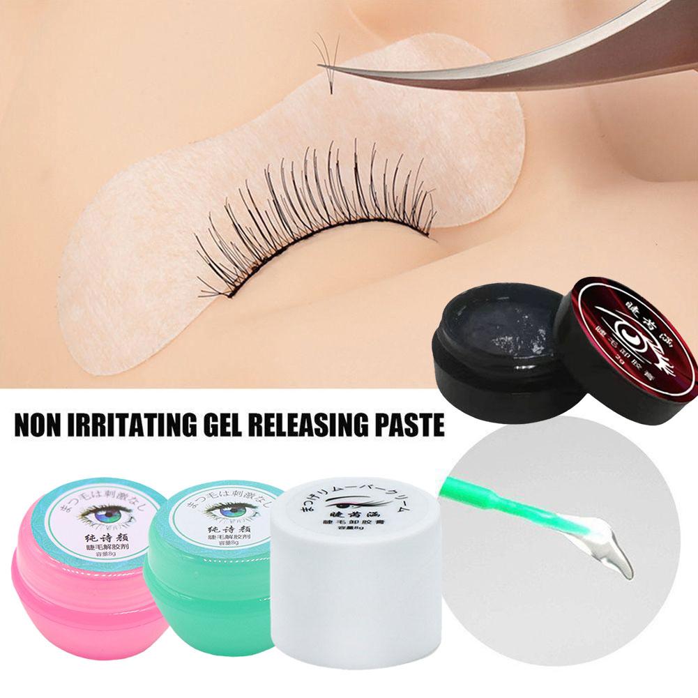 10ml Eyelash Extension Glue Re - đánh giá và giá Eyelash Extension Gel Remover