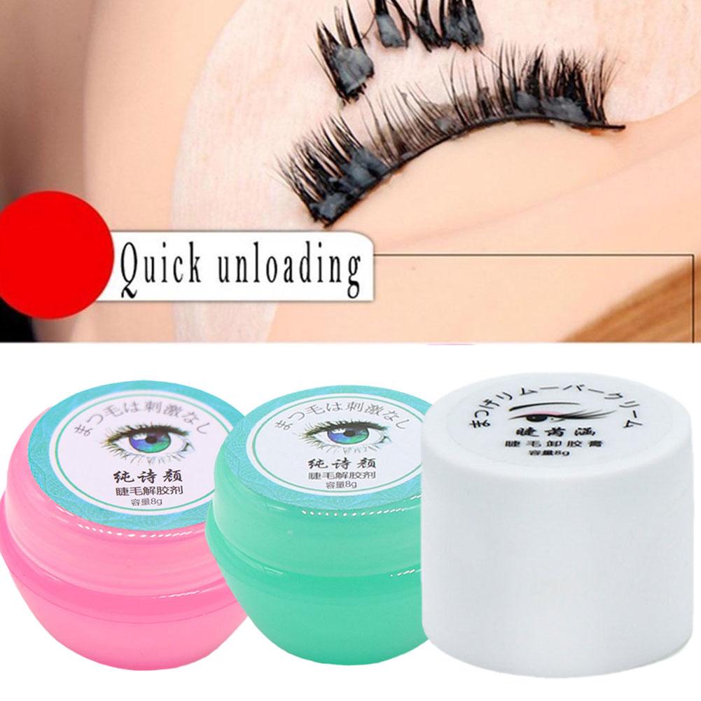 10ml Eyelash Extension Glue Re - đánh giá và giá Eyelash Extension Gel Remover